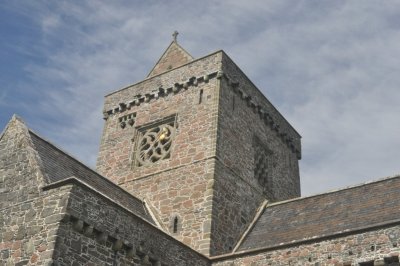 Iona Abbey