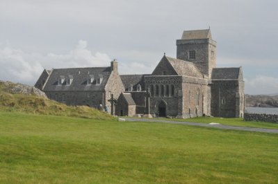 Iona Abbey