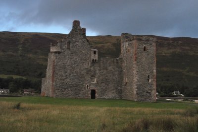 Lochranza Castle