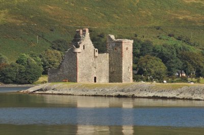 Lochranza Castle