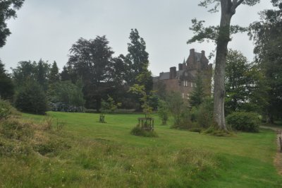 Brodick Castle