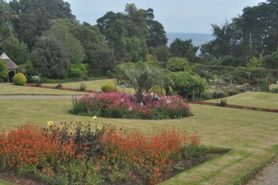 Brodick Castle Gardens