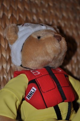 Life Boat Bear