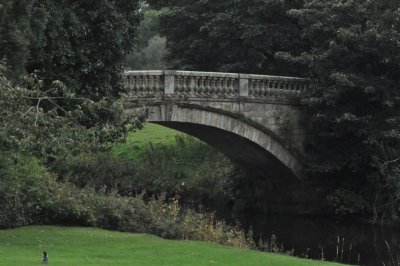 Bridge over the White Cart River