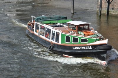 Port Tours Boat