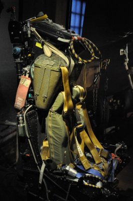 Ejection seat