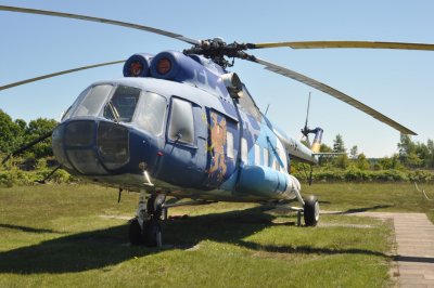 Mil Mi-8S (1 of 2)