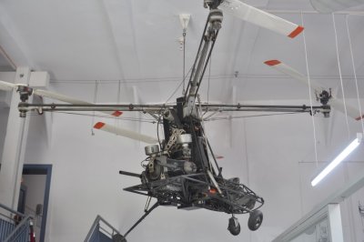 Quadrocopter