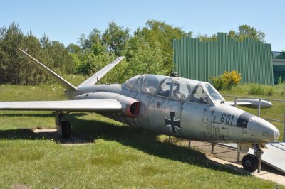 Fouga Magister