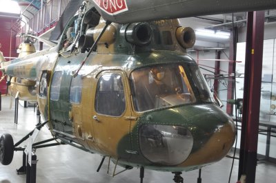 Mil Mi-2 Hoplite