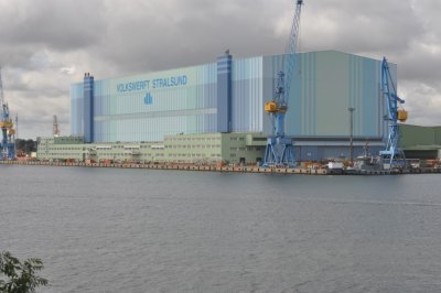 People's Shipyard Stralsund