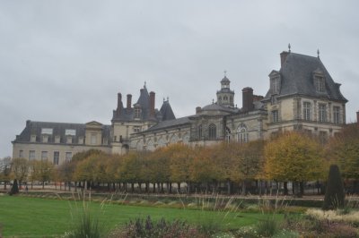Chteau de Fontainebleau