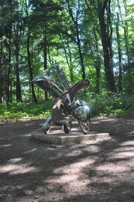 Sculpture Park Waldfrieden