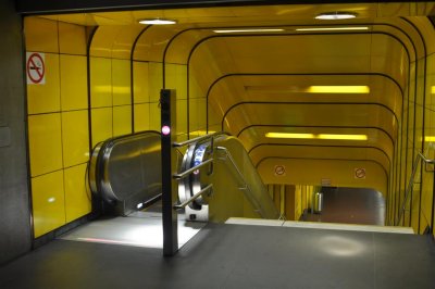  Bonn Subway 
