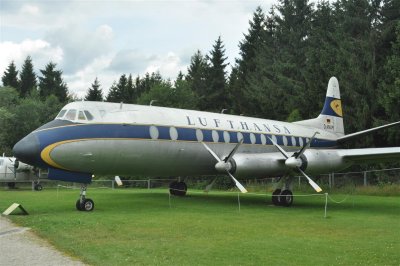 Vickers 814 Viscount