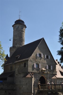 Altenburg Castle 