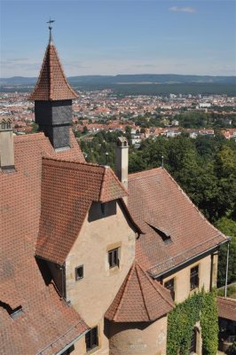 Altenburg Castle 