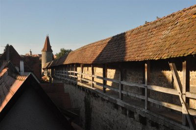 Town Wall