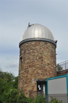 Observatory  of the Stuttgart Astronomy Club