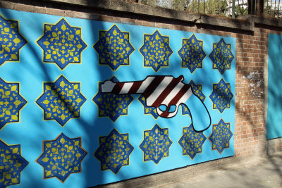 US embassy Tehran