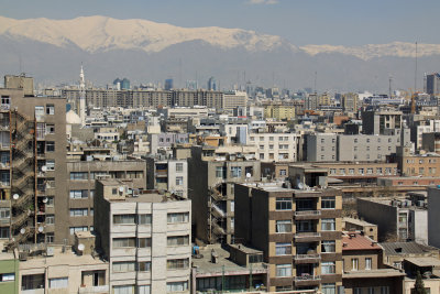 Tehran 