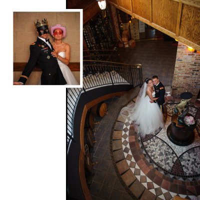 Wedding Storybook Albums