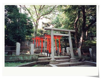 根津神社