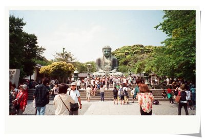 Kotokuin・Kamakura Daibutsu