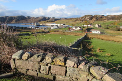 Coastline  east of Durness