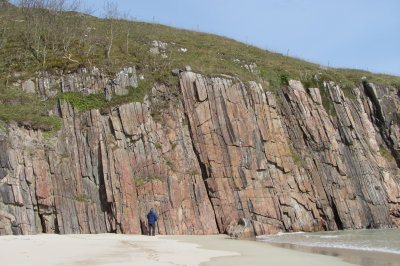 Beach Cliff