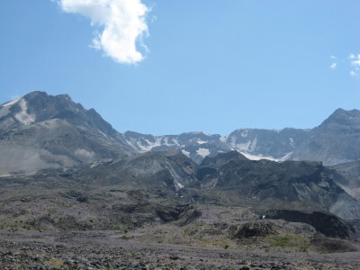 crater