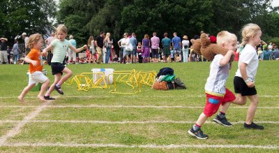 18th June 2014 Sports Day