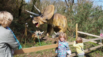 11th April - dino park