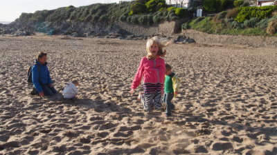 11th April Woolacombe 2