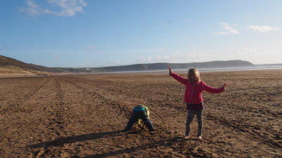 11th April Woolacombe 4