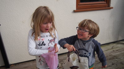 5th April Easter Day