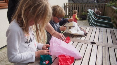 5th April Easter Day