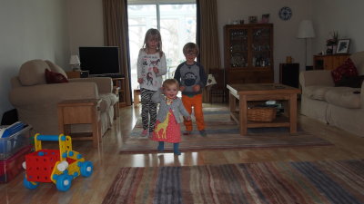 5th April Easter Day