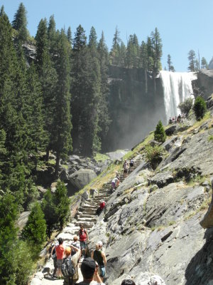 Stairway to the Top of Vernal Falls (SAM_2461.JPG)