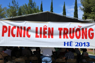 Hop Mat Lien Truong Saigon - 08/18/13