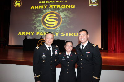 Army Colonel Ton, 2nd LT Nguyen and 2nd LT Hong (IMG_5415.JPG)