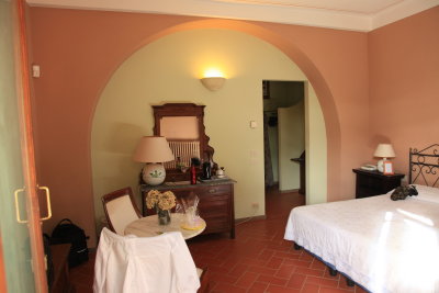 Our Hotel Room, Isabella de Medici (IMG_6280.JPG)