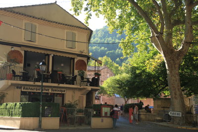 First Night Dinner In Fontaine de Vaucluse (IMG_7477.JPG)