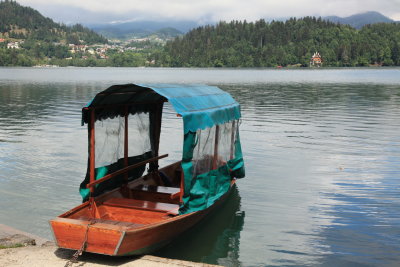 Lake Bled, Slovania - 5/16/15