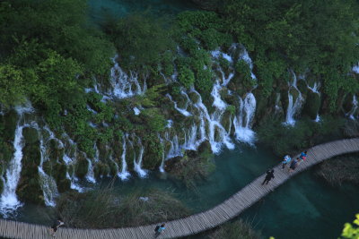 Waterfalls of Plitvice, Croatia - 5/19/15