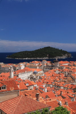 Dubrovnik, Croatia - 05/23/15