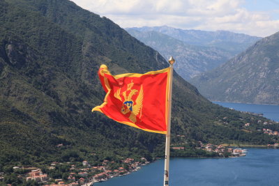 Kotor, Montenegro - 05/27/15