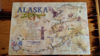 The Last Frontier... Alaska - 7/14/16