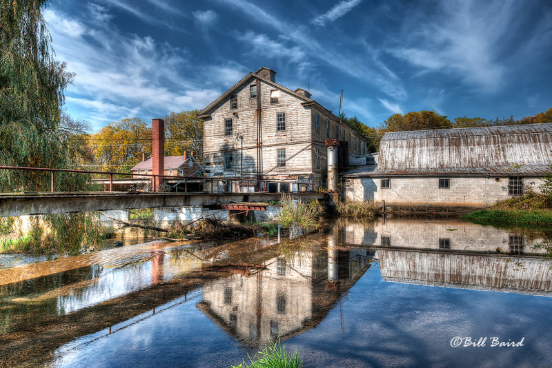Waterside Woolen Mill