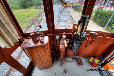 Trolley Cab